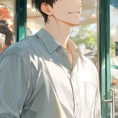 Profile image of Garrett Finch