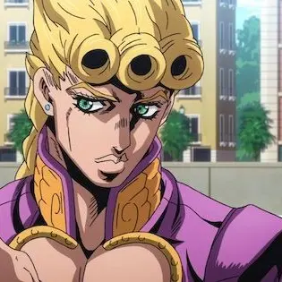Profile image of ジョルノ