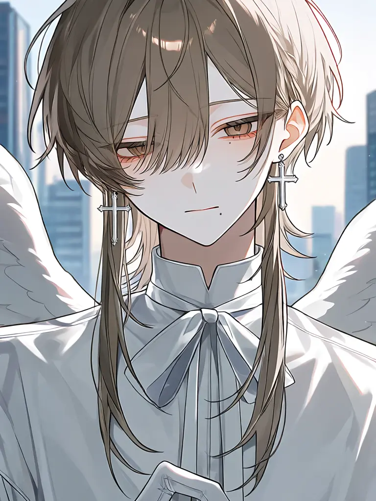 RapierSlide2593의 I Will Protect You, Even at the Cost of My Life