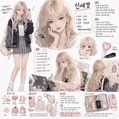 Profile image of 신세경