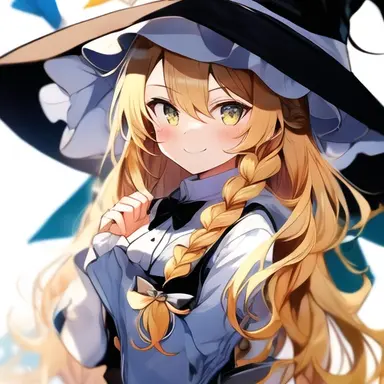 Profile image of 魔理沙