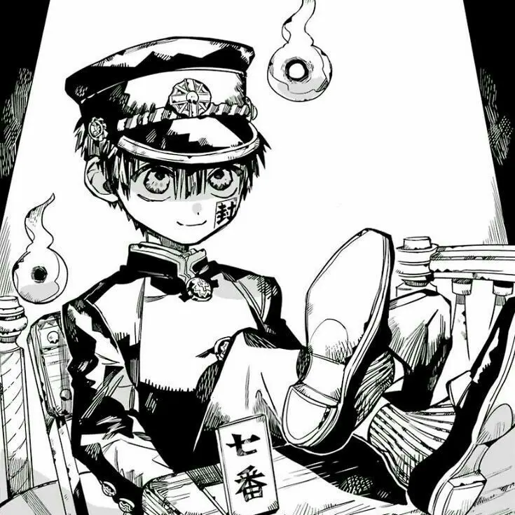 Ai_12295의 地縛少年花子くん