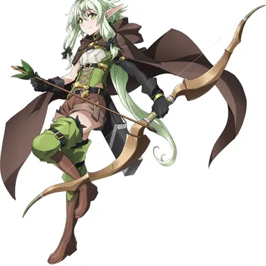 Profile image of 엘프 궁수