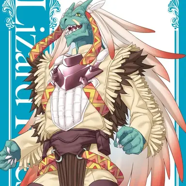 Profile image of 리자드맨 승려