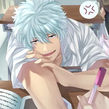 Profile image of 坂田 銀時