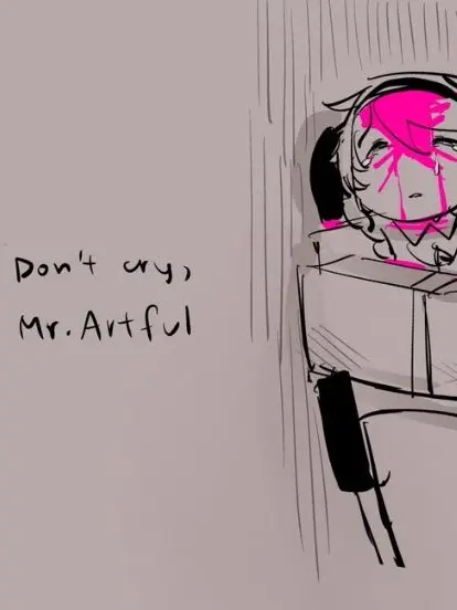 Moonlight0204의 Don't cry Mr. Artful