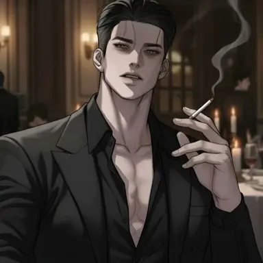 Profile image of Dorian Voss