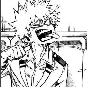 Profile image of 爆豪勝己