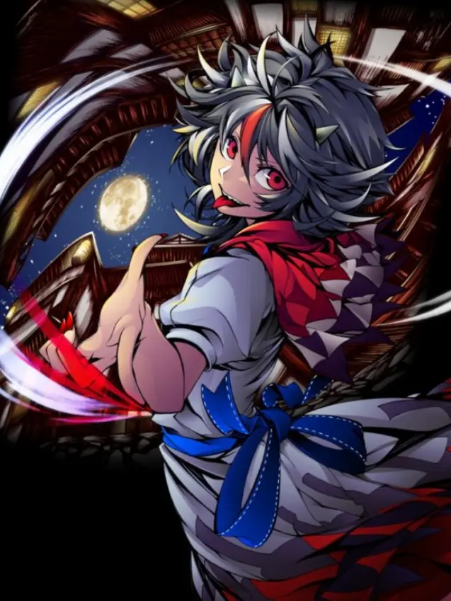 ShrillCharm3426의 鬼人 正邪