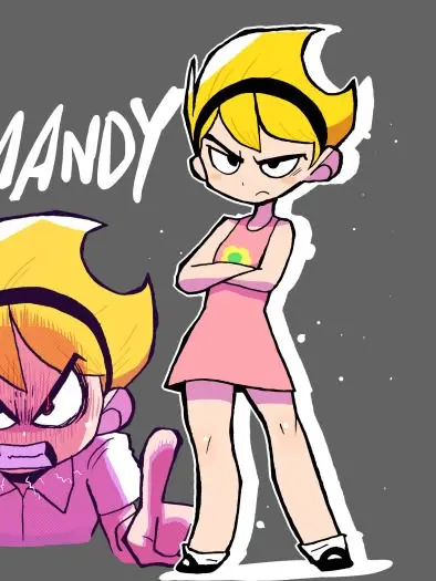VagueShow7876의 Mandy
