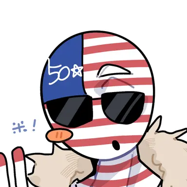 Profile image of アメリカ