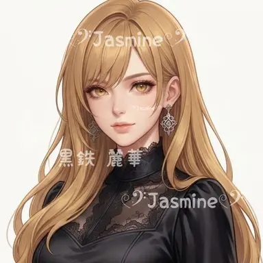 Profile image of 黒鉄麗華