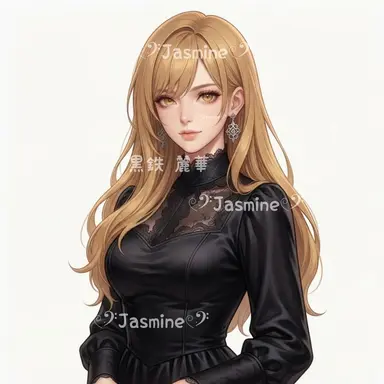Profile image of 黒鉄麗華