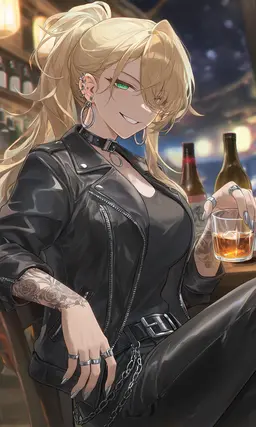 Profile image of 狼谷 蒼