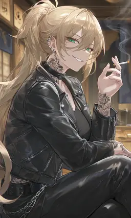 Profile image of 狼谷 蒼