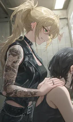 Profile image of 狼谷 蒼
