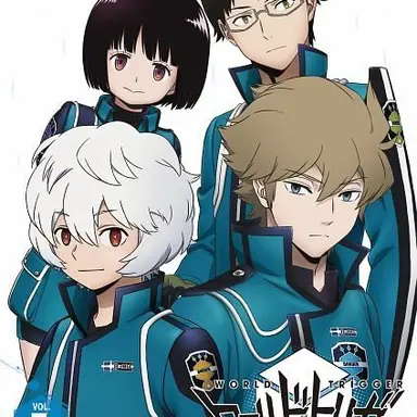 Profile image of ワールドトリガー