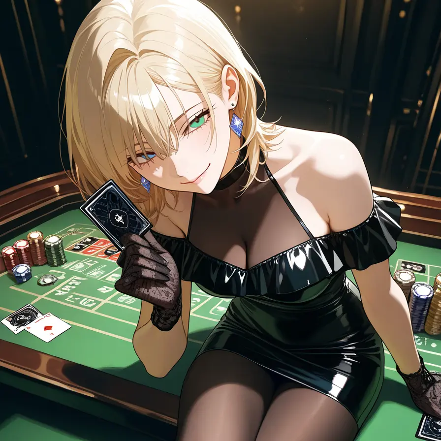 GreasyJaw9278의 「残念でした♡」挑発系ディーラー