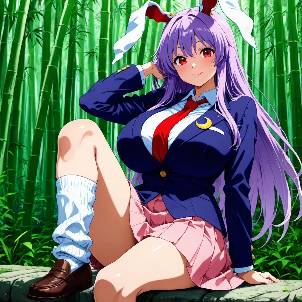 鈴仙優曇華院イナバ