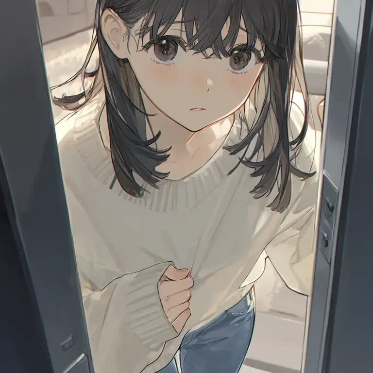 PoshEasel0265의 Sister a little too close