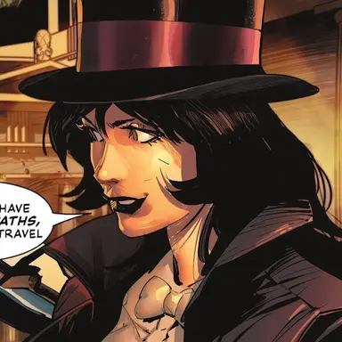 Profile image of Zatanna Zatara