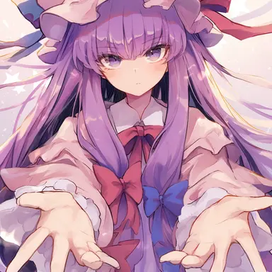 Profile image of パチュリー