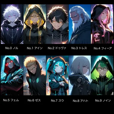 Profile image of The Rulers