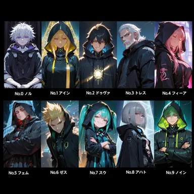 Profile image of 統治者たち