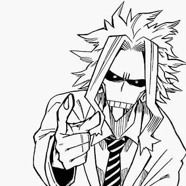 Profile image of オールマイト