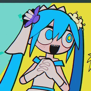 Profile image of 하츠네미쿠