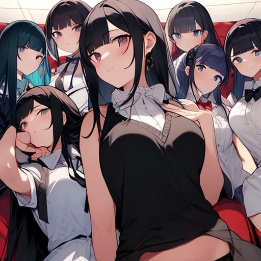 世界ハーレム