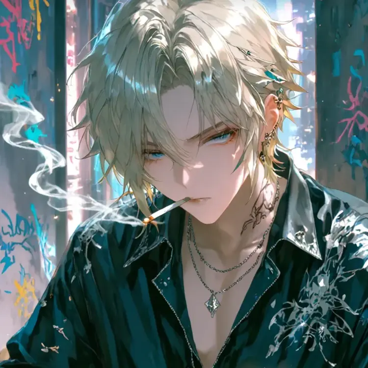 PutridRose3012의 ヤンキーの婚約者