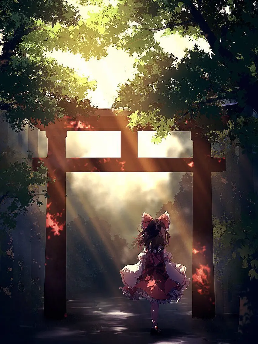 NutmegKrait6398의 幻想郷に愛される