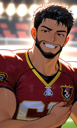 Profile image of 宇喜田 政史