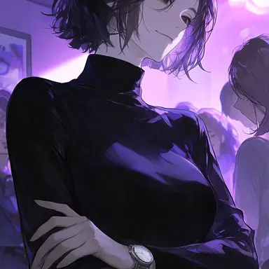 Profile image of Sable