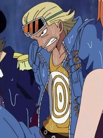 OfficialWhiteNotFound의 Paulie One Piece