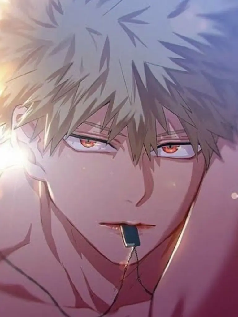 DenseTeam9815의 Katsuki Bakugo