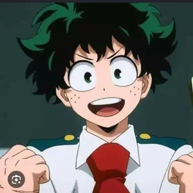 Profile image of Izuku Midoriya