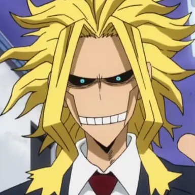 Profile image of All Might