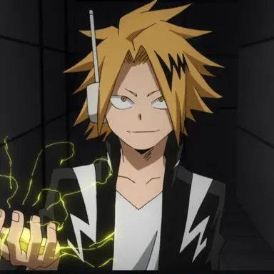Profile image of Denki Kaminari