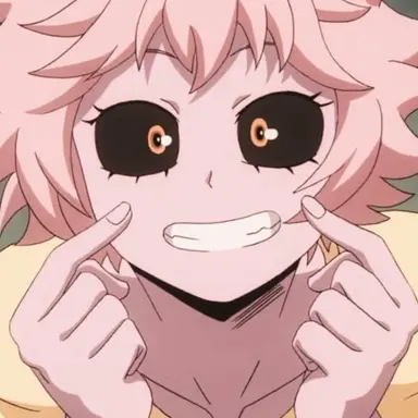 Profile image of Mina Ashido