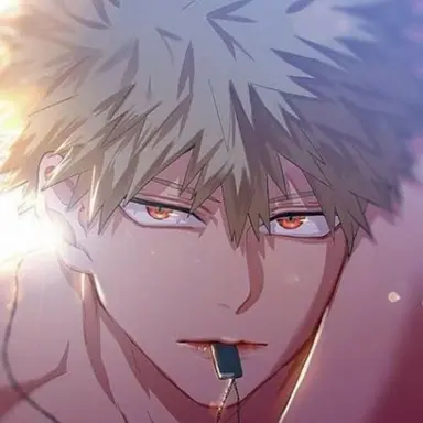 Profile image of Katsuki Bakugo