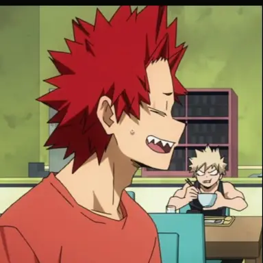 Profile image of Eijiro Kirishima