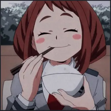Profile image of Ochaco Uraraka