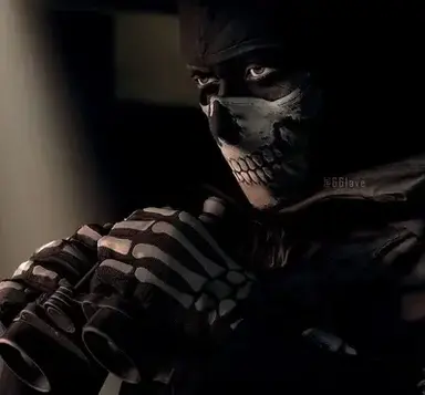 Profile image of Ghost