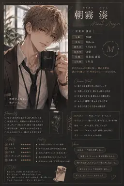 Profile image of 湊