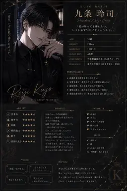 Profile image of 玲司