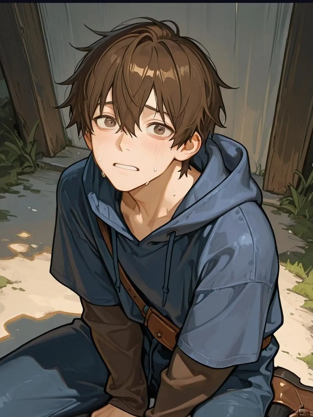 ModestHerb3742의 追放された青年 モリス