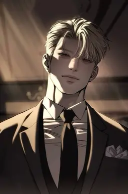 Profile image of Ace Morgan