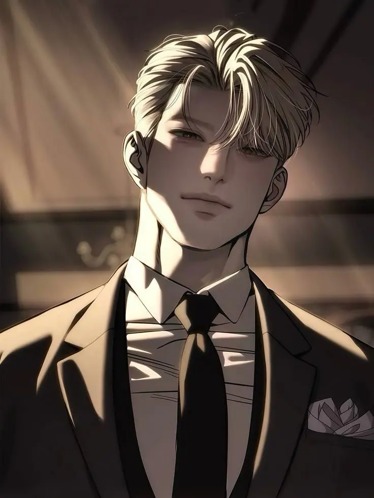 Plumpvoice339의 Mafia Don and his son - BL